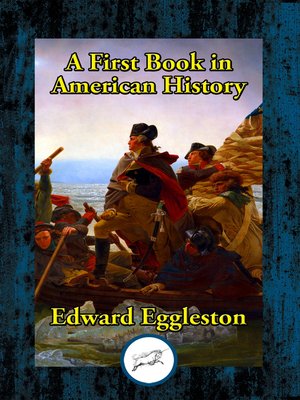cover image of A First Book in American History